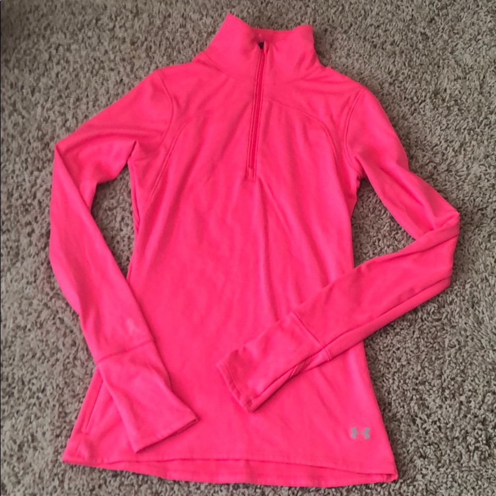 Under Armour Half zip